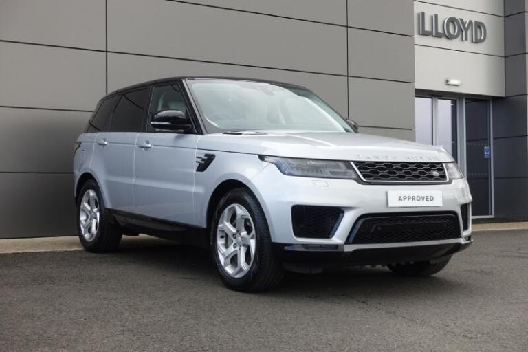 LAND ROVER RANGE ROVER SPORT 3.0 D250 HSE 5dr Auto