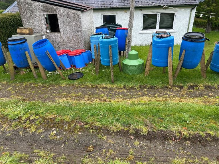Manola/Barrel feeders