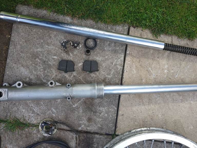 Honda gl 1000 goldwing parts