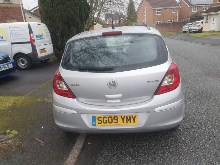 Vauxhall, corsa, 2009, 1.2,  5doors