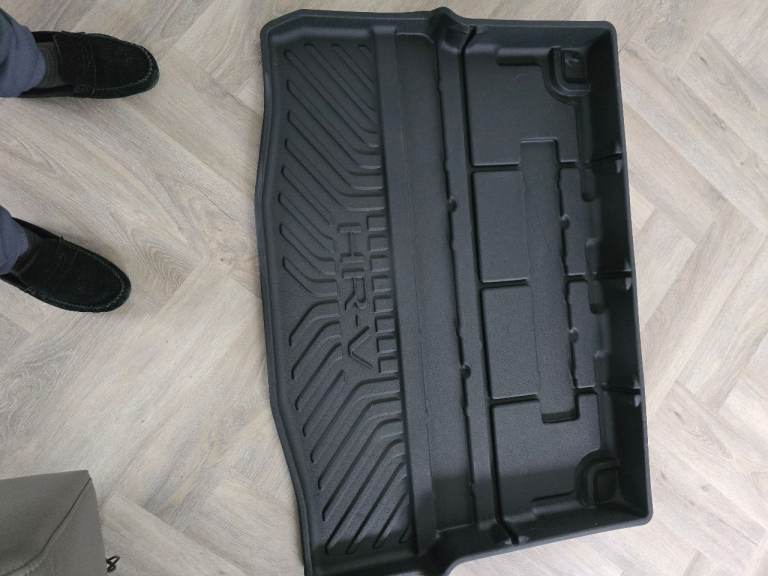 Honda HRV car mats