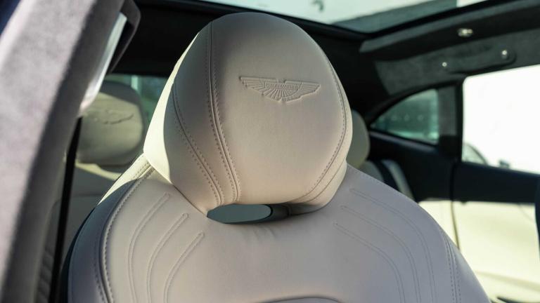 2022 Aston Martin DBX V8 550 5dr Touchtronic HATCHBACK PETROL Automatic