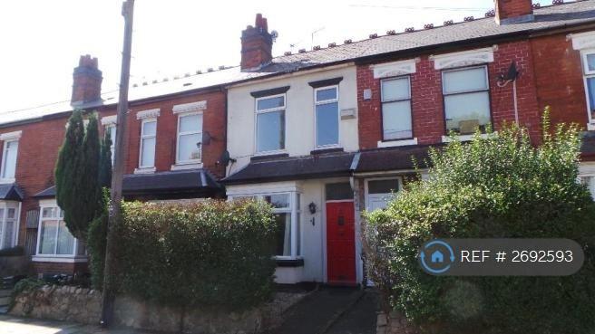 2 bedroom house in Warwards Lane, Birmingham, B29 (2 bed) (#2692593)