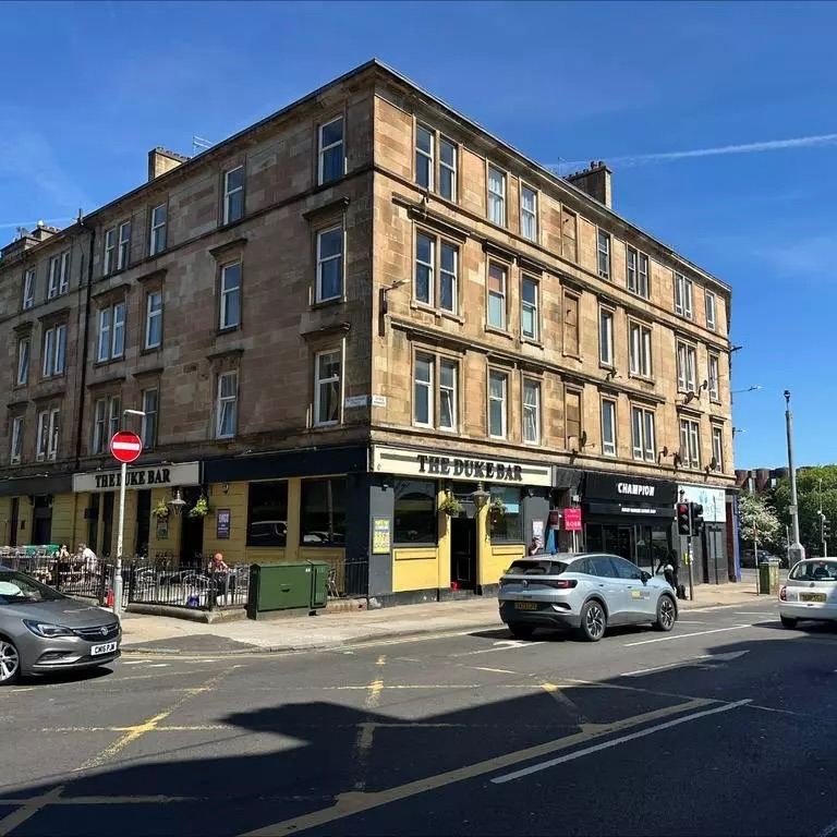 2 Bed Flat to Rent - Dennistoun, Glasgow