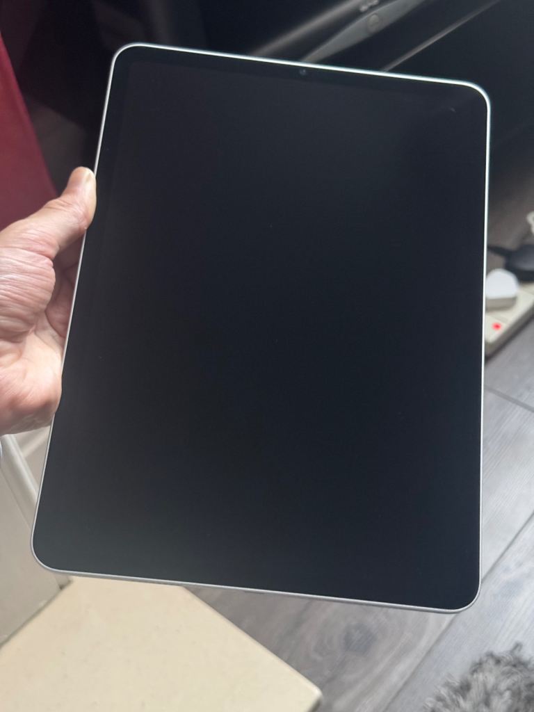 iPad Pro 3rd Generation 11 inch 1TB Silver