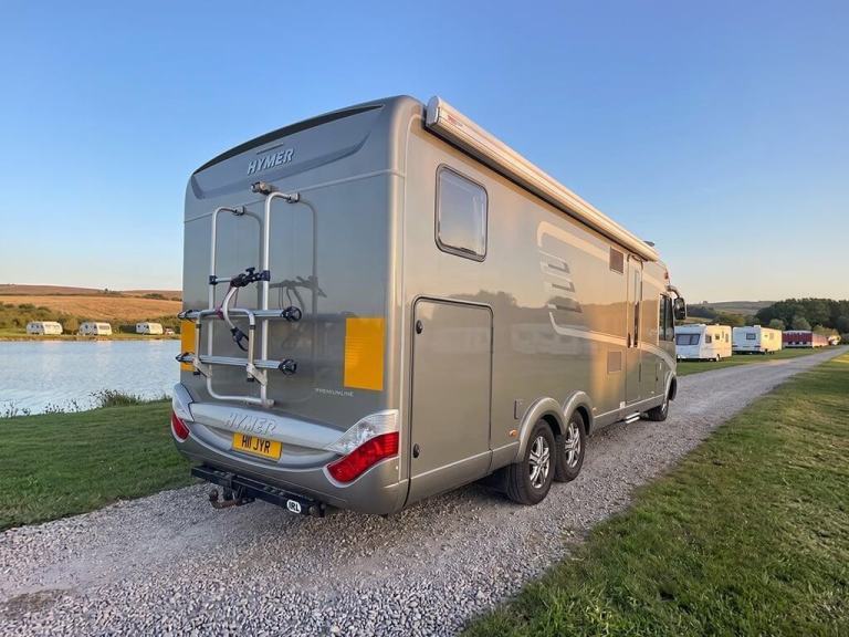 2017 Hymer B778