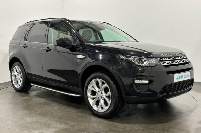 2019 Land Rover Discovery Sport 2.0 TD4 HSE SUV 5dr Diesel Auto 4WD Euro 6 (s/s) (180 ps) ESTATE ...