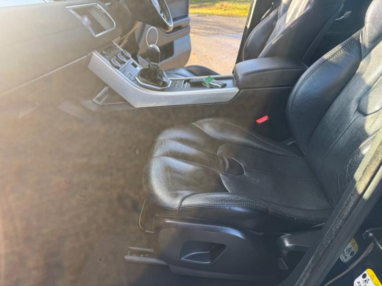 2012 Land Rover Range Rover Evoque 2.2 TD4 Pure 5dr - full history - cambelt - clutch / flywheel ...
