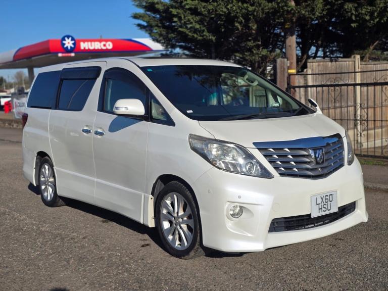 2026 Toyota Alphard 350S C PACKAGE V6 PETROL AUTOMATIC, 7 SEATERS. MPV PETROL Automatic