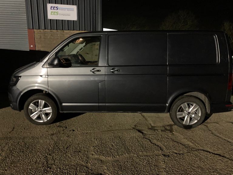 Volkswagen, TRANSPORTER, Panel Van, 2016, Semi-Auto, 1968 (cc)