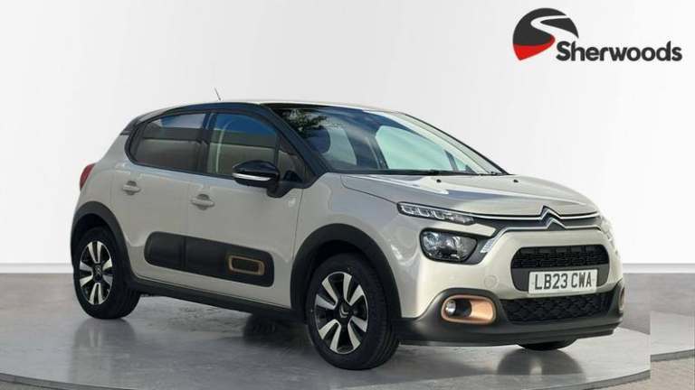 2023 Citroen C3 1.2 PureTech C-Series Edition Hatchback 5dr Petrol Manual Euro 6 (s/s) (83  Hatch...