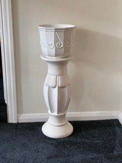 Ceramic Vintage Jardiniere