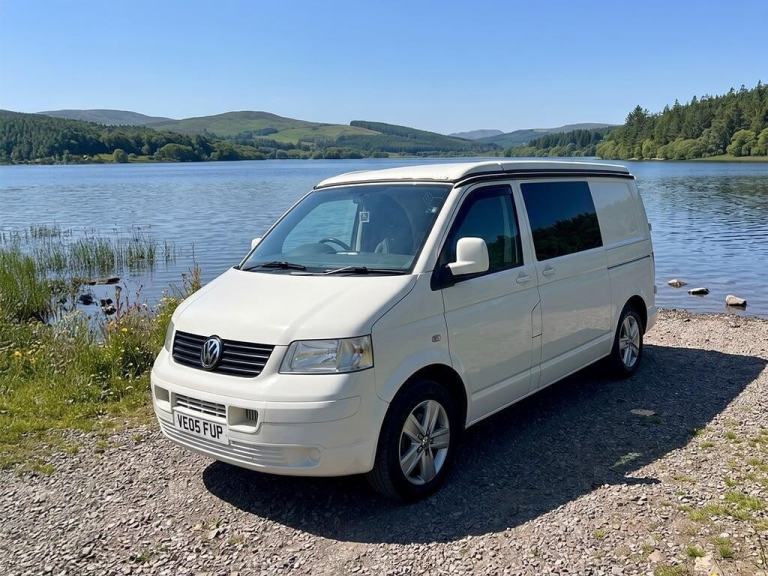 2005 Volkswagen T5 Campervan