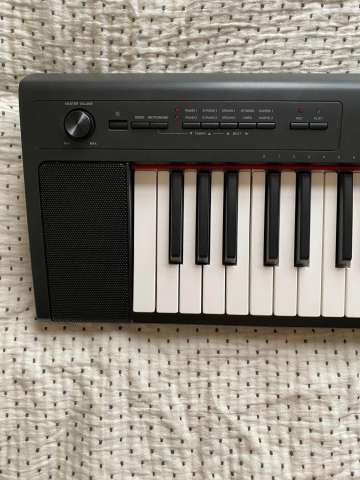 Yamaha Piaggero NP-32P 76 keys - excellent condition, with