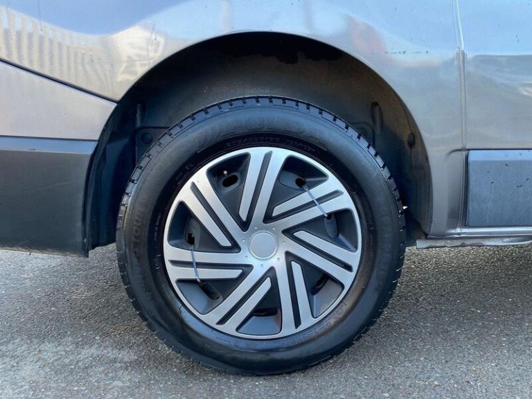 2017 Renault Trafic SL27 ENERGY dCi 125 Business+ Van PANEL VAN DIESEL Manual