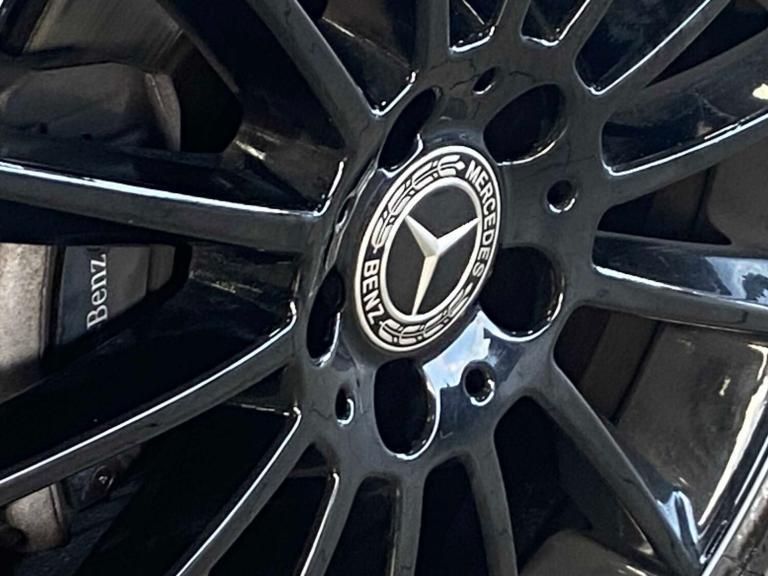  Mercedes-Benz CLA 180 AMG Line Premium + Night Ed 4dr Tip Auto Coupe Petrol Automatic