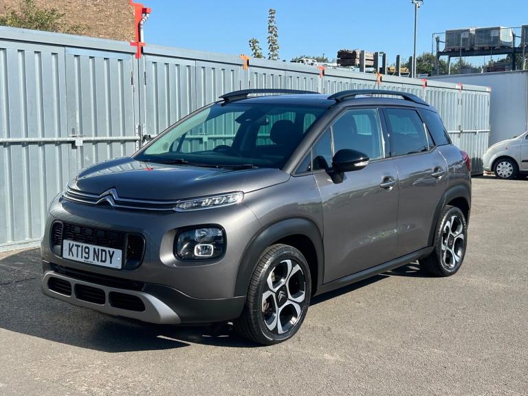 2019 Citroen C3 Aircross PURETECH FLAIR S/S REVERSING CAMERA SAT NAV MPV Petrol Manual