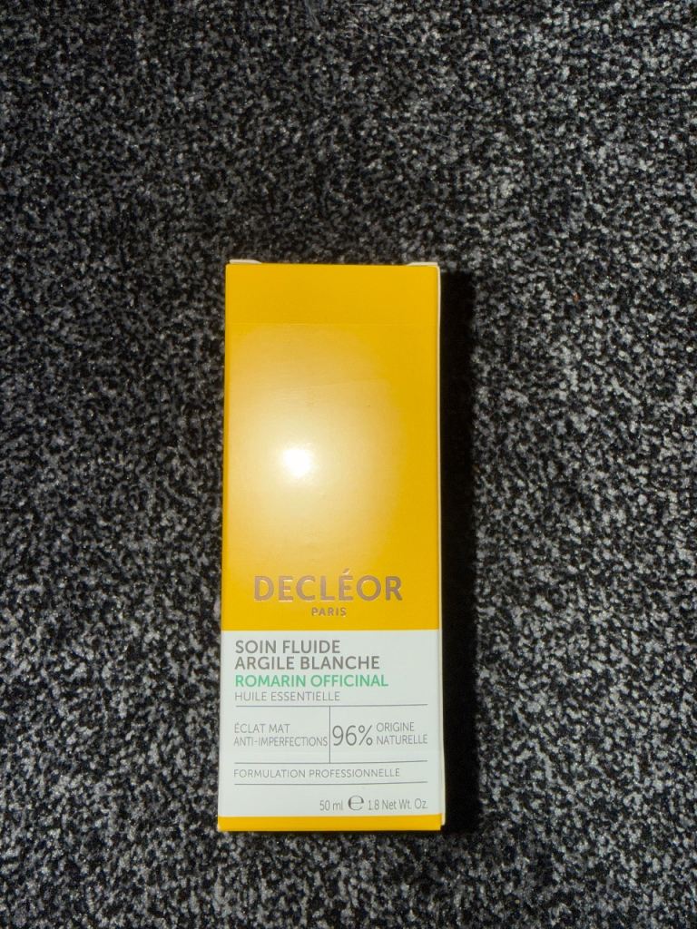 Decléor White Clay Daily Care Rosemary Essential Oil - New