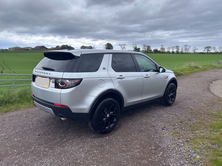 Land Rover, DISCOVERY SPORT, Estate, 2019, Other, 1999 (cc), 5 doors