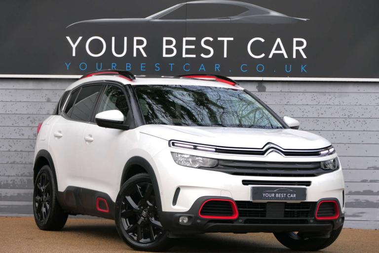 2019 Citroen C5 Aircross 2.0 C5 Aircross Flair + Blue HDi S/S Auto 5dr SUV Diesel Automatic