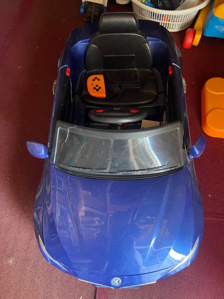 *** BMW Ride On Electric Car - Great Condition - NOT WORKING - £45 ONO ***