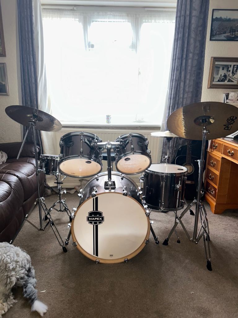 Drum set