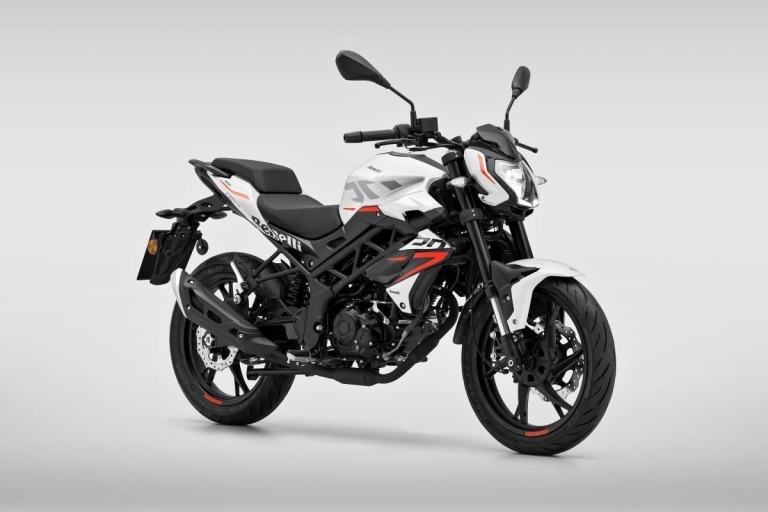 2026 Benelli BN125