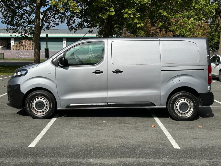  CITROEN DISPATCH 1400 2.0 Blue HDi 120 Van Enterprise M