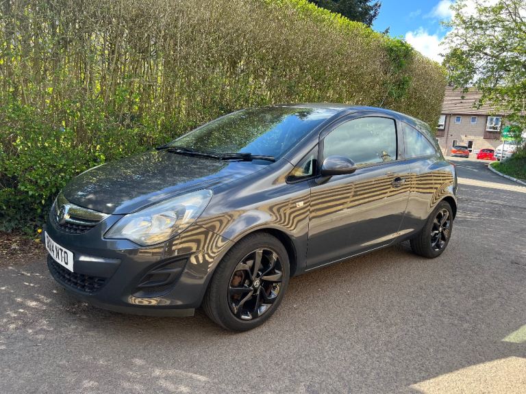 Vauxhall, CORSA, Hatchback, 2014, Manual, 1229 (cc), 3 doors