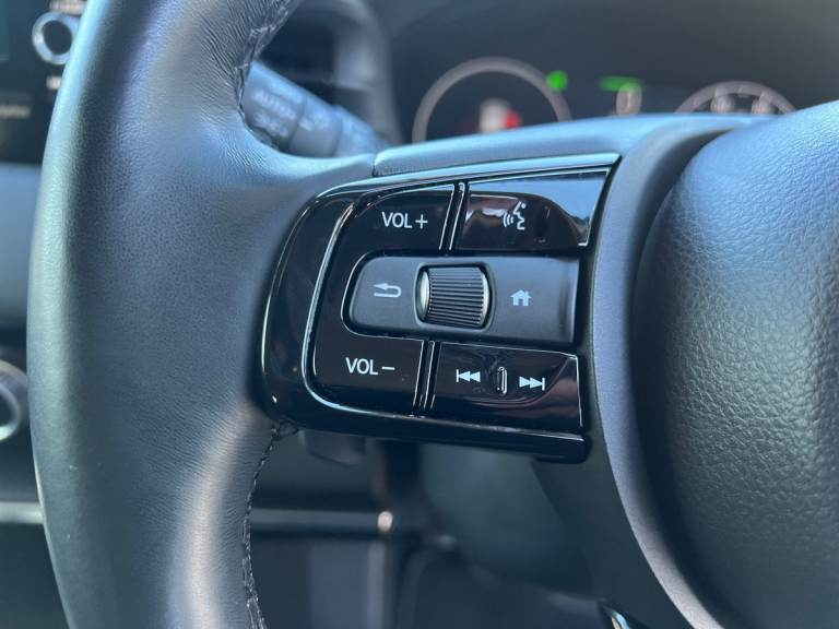 2023 Honda HR-V 5Dr Advance 1.5 Hybrid Auto Hatchback Hybrid Automatic