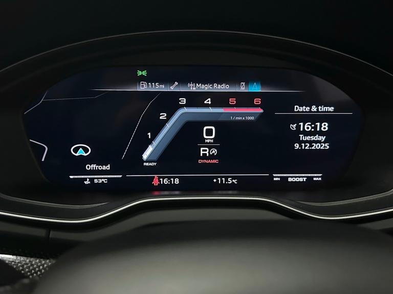 2022 Audi SQ5 Vorsprung Sportback Quattro 3.0 V6 TDI V6 Tiptronic ( 341 bhp ) Station Wagon Diese...