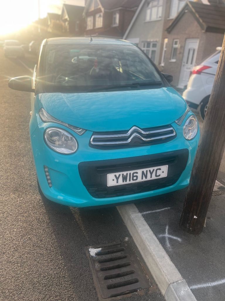 Citroen C1 