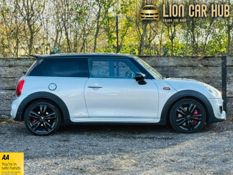 2018 MINI Hatch 2.0 John Cooper Works II 3dr HATCHBACK PETROL Manual