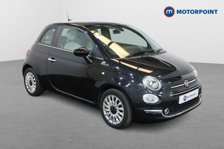 2021 Fiat 500 1.0 Mild Hybrid Dolcevita [Part Leather] 3dr Hatchback Petrol Manual