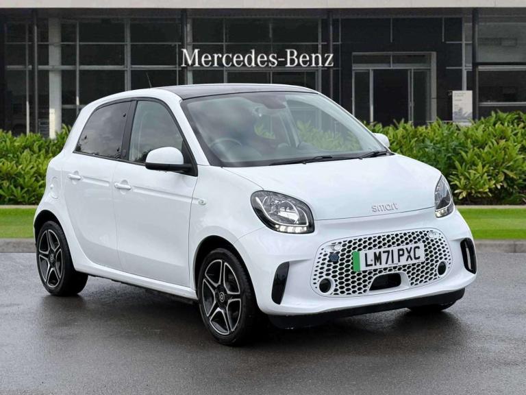2021 smart forfour 60kW EQ Premium 17kWh 5dr Auto [22kWch] Hatchback Electric Automatic