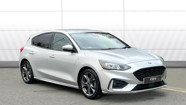 2019 Ford Focus 1.0 EcoBoost 125 ST-Line 5dr Petrol Hatchback Hatchback Petrol Manual