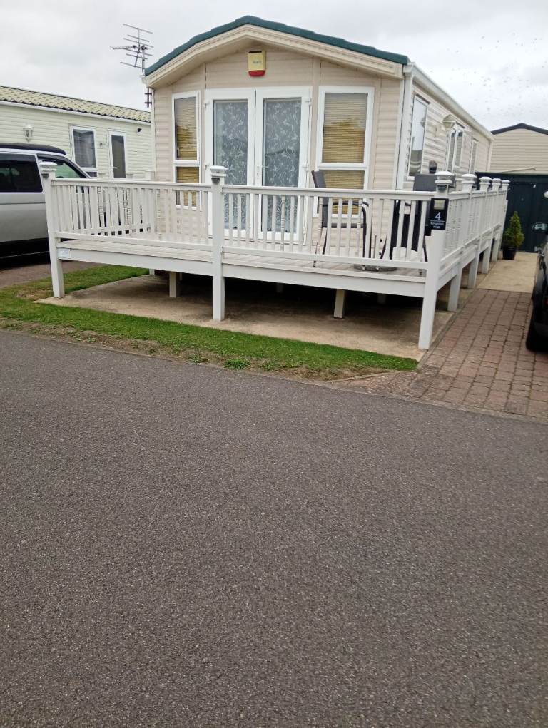 For sale willerby Winchester static caravan Highgate park Sutton on sea 
