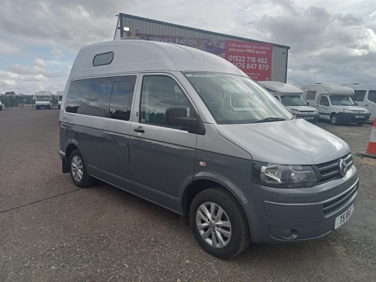 DENBY CAMPER CONVERSION 2 BERTH AUTOMATIC 