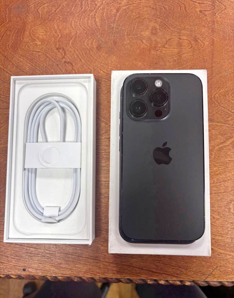 Apple IPhone 14 Pro 256GB Unlocked