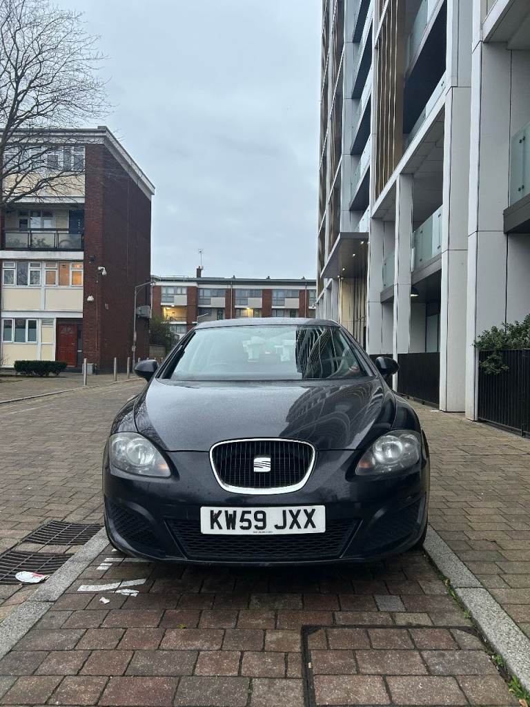 Seat, LEON, Hatchback, 2010, Manual, 1390 (cc), 5 doors