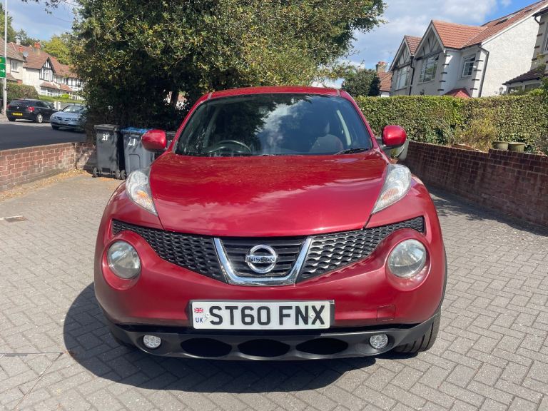 Nissan, JUKE, Hatchback, 2010, Manual, 1618 (cc), 5 doors