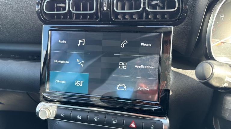 2024 Citroen C3 Aircross 1.2 PureTech MAX SUV 5dr Petrol EAT6 Euro 6 (s/s) (130 ps) SUV Petrol Au...