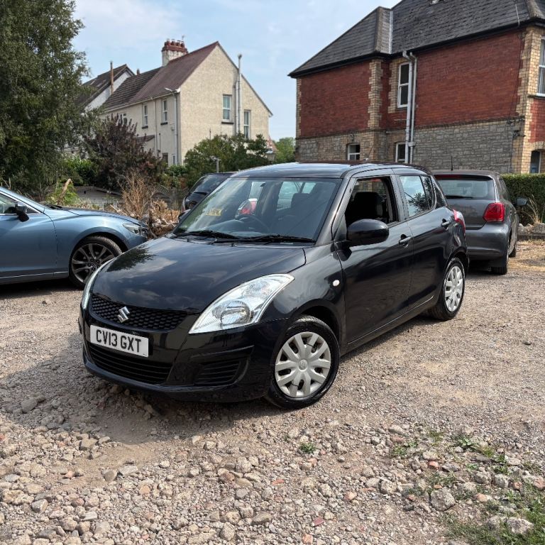 Suzuki, SWIFT, Hatchback, 2013, Manual, 1242 (cc), 5 doors