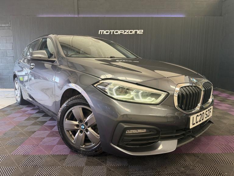 2020 BMW 1 Series 1.5 118i SE Hatchback 5dr Petrol Manual Euro 6 (s/s) (140 ps)