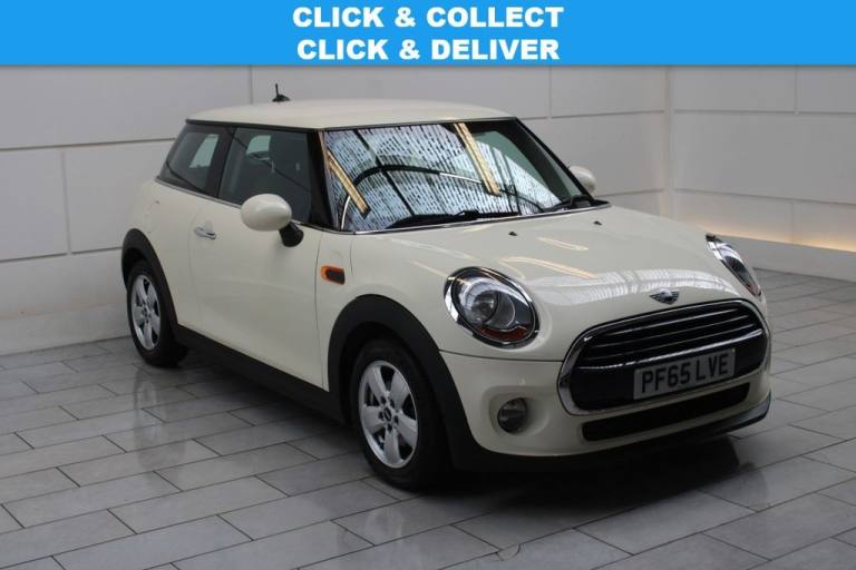 2015 MINI Hatch 1.5 Cooper Hatchback 3dr Petrol Manual Euro 6 (stop/start) (136 ps) Hatchback Pet...
