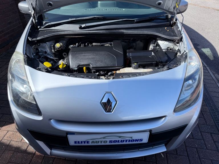 🚗 🚘 🅻🅾🅾🅺 RENAULT CLIO TOMTOM DYNAMIQUE 🔰LOW MILES! POPULAR WITH NEW DRIVERS 🔰