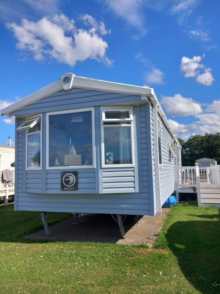 Static caravan for sale