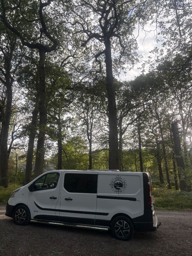 Renault trafic Campervan 