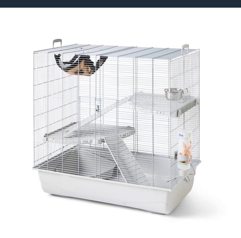 Savic small animal cage 
