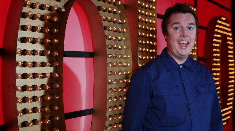 NEW COMEDY NIGHT